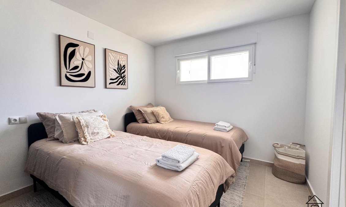Wiederverkauf - Wohnung -
Torrevieja - El Acequión - Los Náufragos