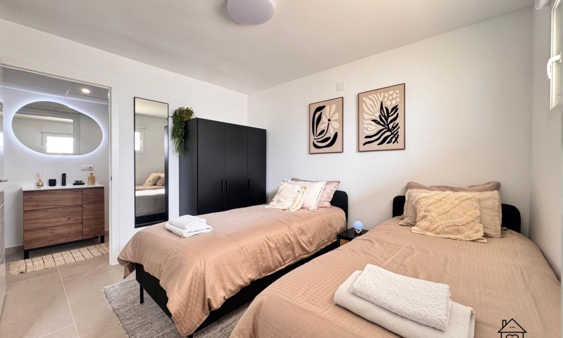 Wiederverkauf - Wohnung -
Torrevieja - El Acequión - Los Náufragos