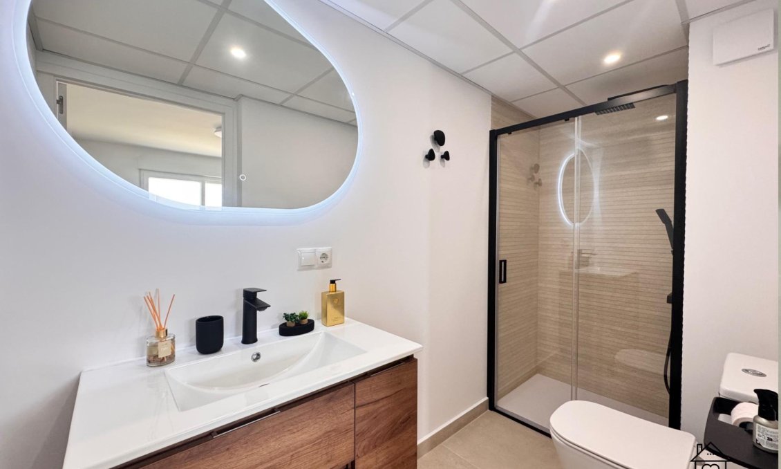 Wiederverkauf - Wohnung -
Torrevieja - El Acequión - Los Náufragos