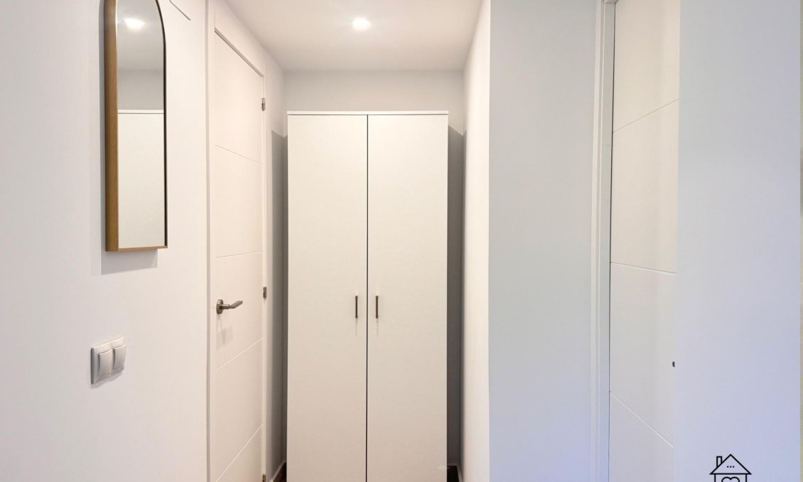 Wiederverkauf - Wohnung -
Torrevieja - El Acequión - Los Náufragos