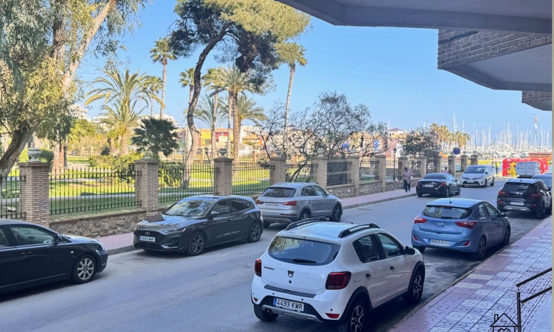 Wiederverkauf - Wohnung -
Torrevieja - El Acequión - Los Náufragos