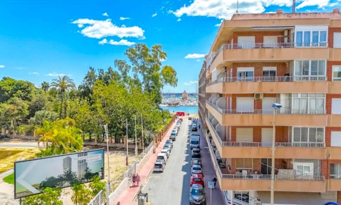 Wiederverkauf - Wohnung -
Torrevieja - El Acequión - Los Náufragos