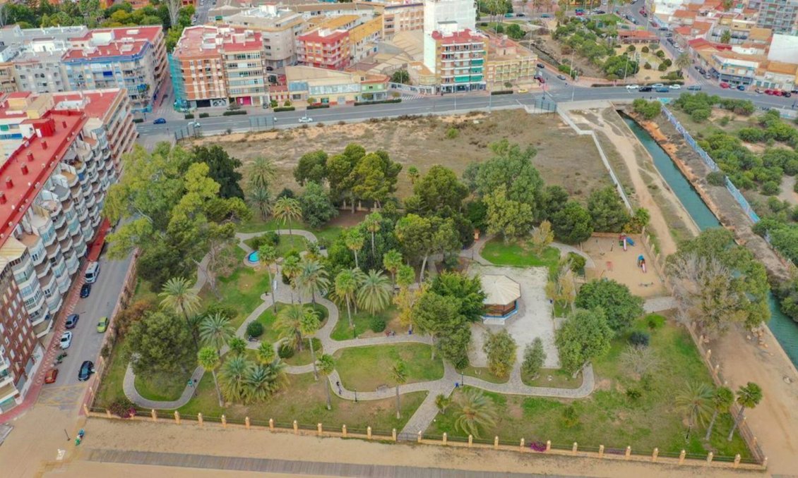 Wiederverkauf - Wohnung -
Torrevieja - El Acequión - Los Náufragos