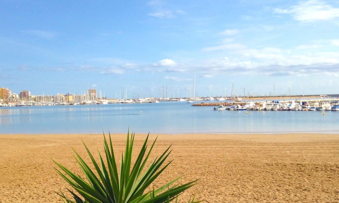 Wiederverkauf - Wohnung -
Torrevieja - El Acequión - Los Náufragos