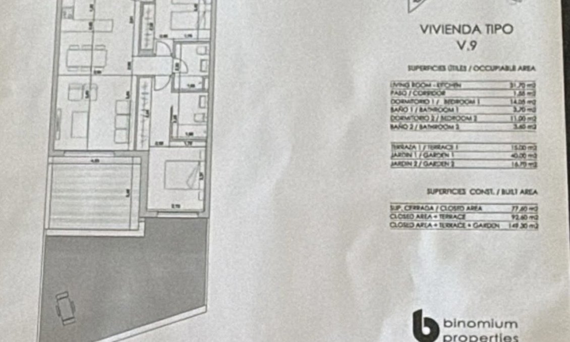 Resale - Apartment -
Pilar de la Horadada - Costa Blanca