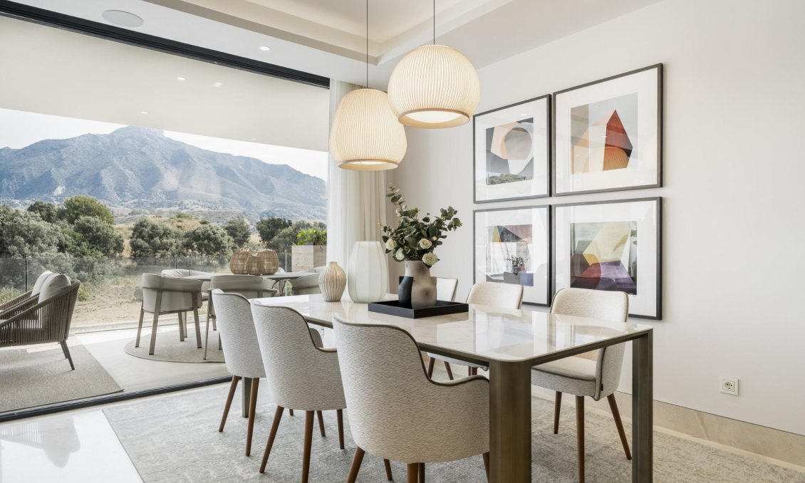Új építésű - Apartman -
Marbella - Nueva Andalucia