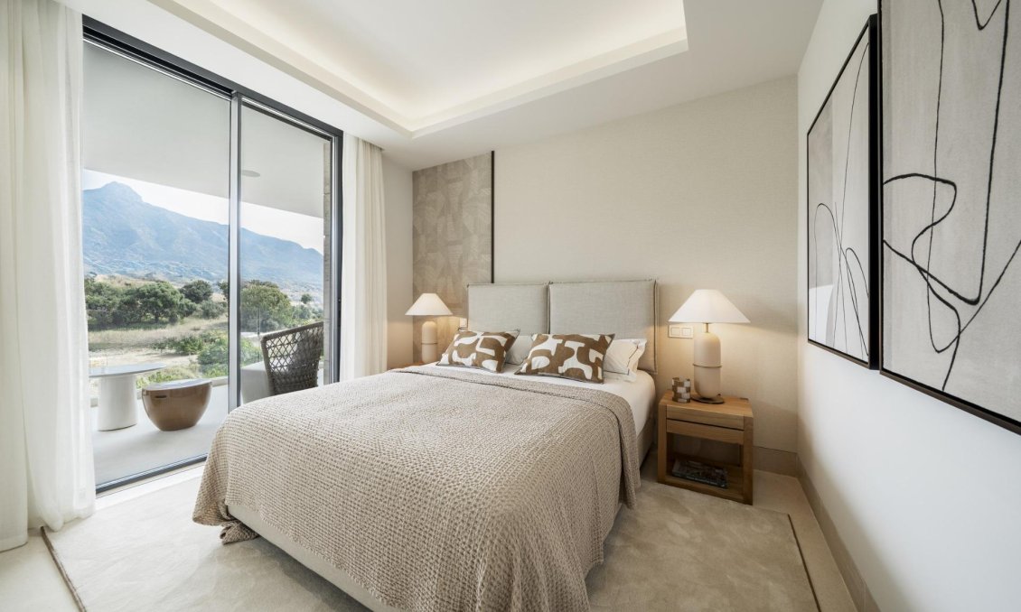 Új építésű - Apartman -
Marbella - Nueva Andalucia