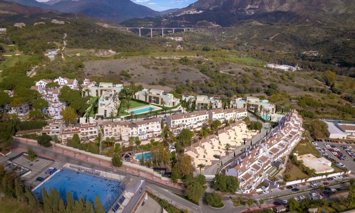 Új építésű - Apartman -
Marbella - Nueva Andalucia