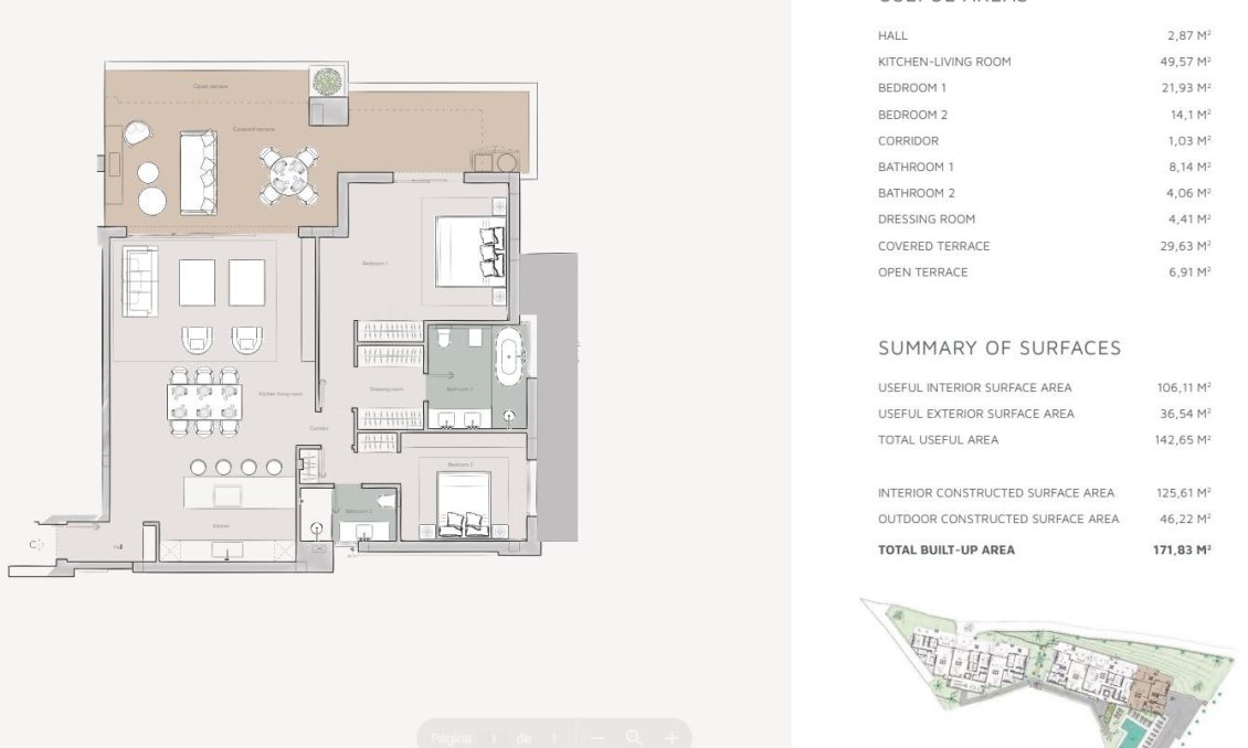 Új építésű - Apartman -
Marbella - Nueva Andalucia