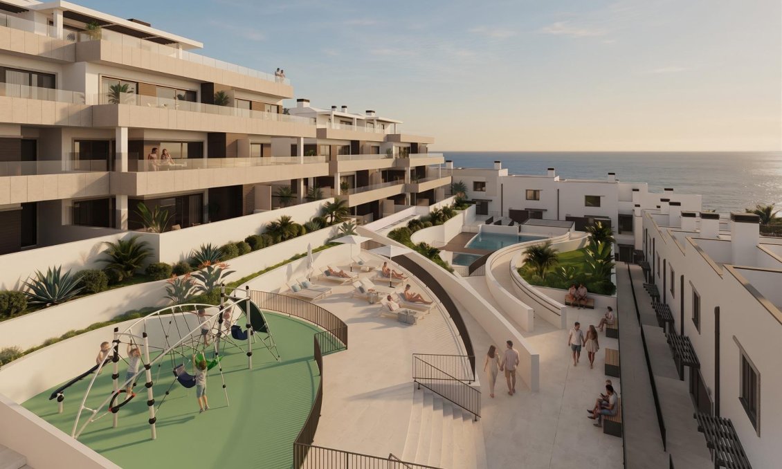 Obra nueva - Apartamento -
La Linea De La Concepcion - Torrenueva