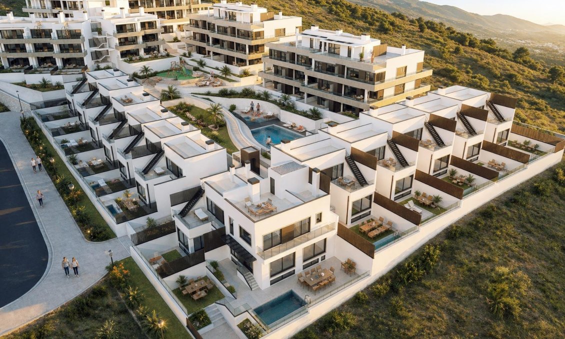Obra nueva - Apartamento -
La Linea De La Concepcion - Torrenueva