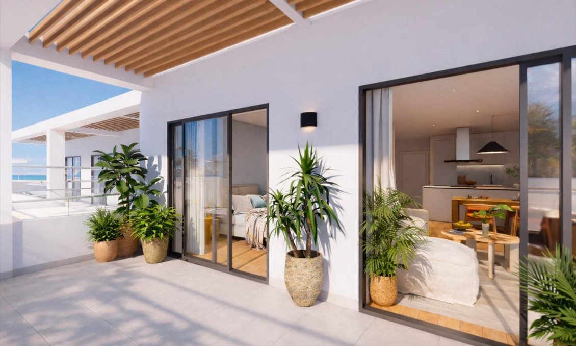 Obra nueva - Apartamento -
La Linea De La Concepcion - Torrenueva