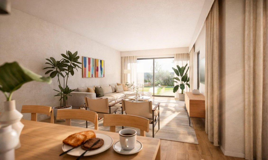 Obra nueva - Apartamento -
La Linea De La Concepcion - Torrenueva