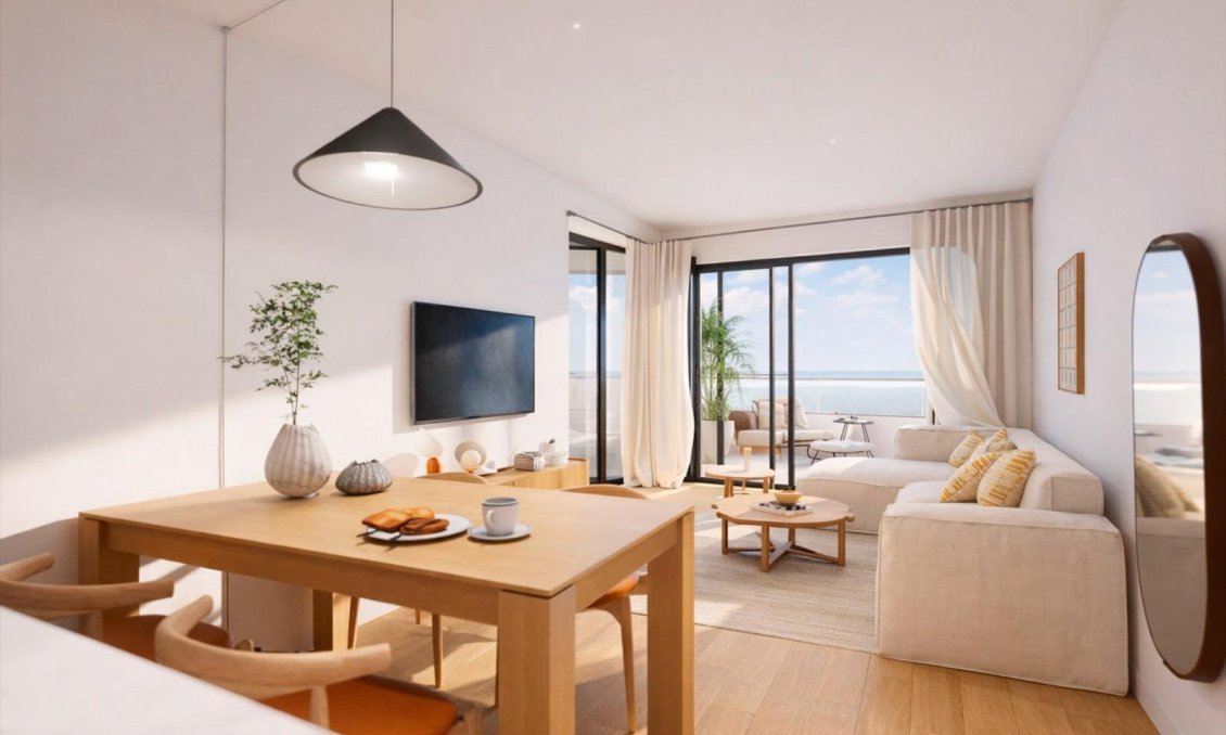 Obra nueva - Apartamento -
La Linea De La Concepcion - Torrenueva