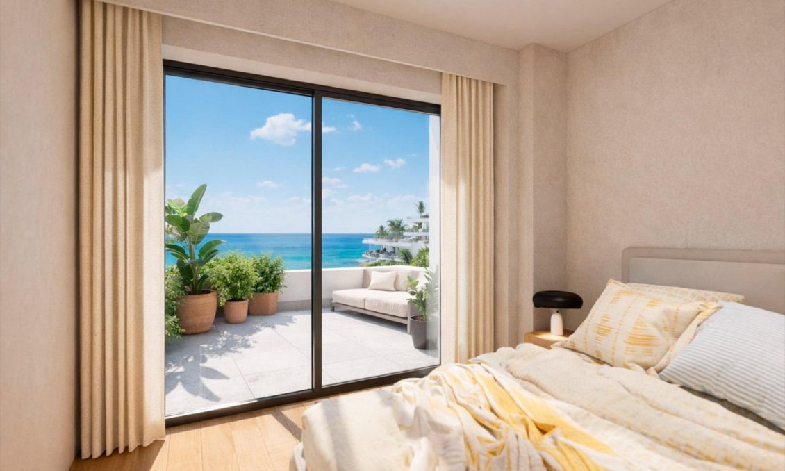 Obra nueva - Apartamento -
La Linea De La Concepcion - Torrenueva