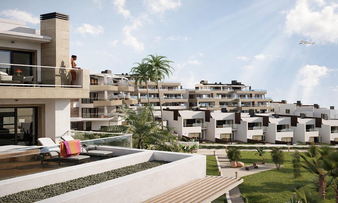 Obra nueva - Apartamento -
La Linea De La Concepcion - Torrenueva
