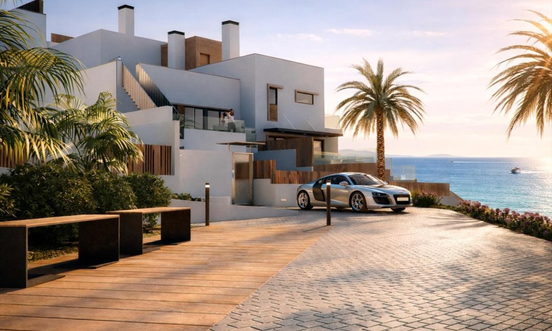 Obra nueva - Apartamento -
La Linea De La Concepcion - Torrenueva