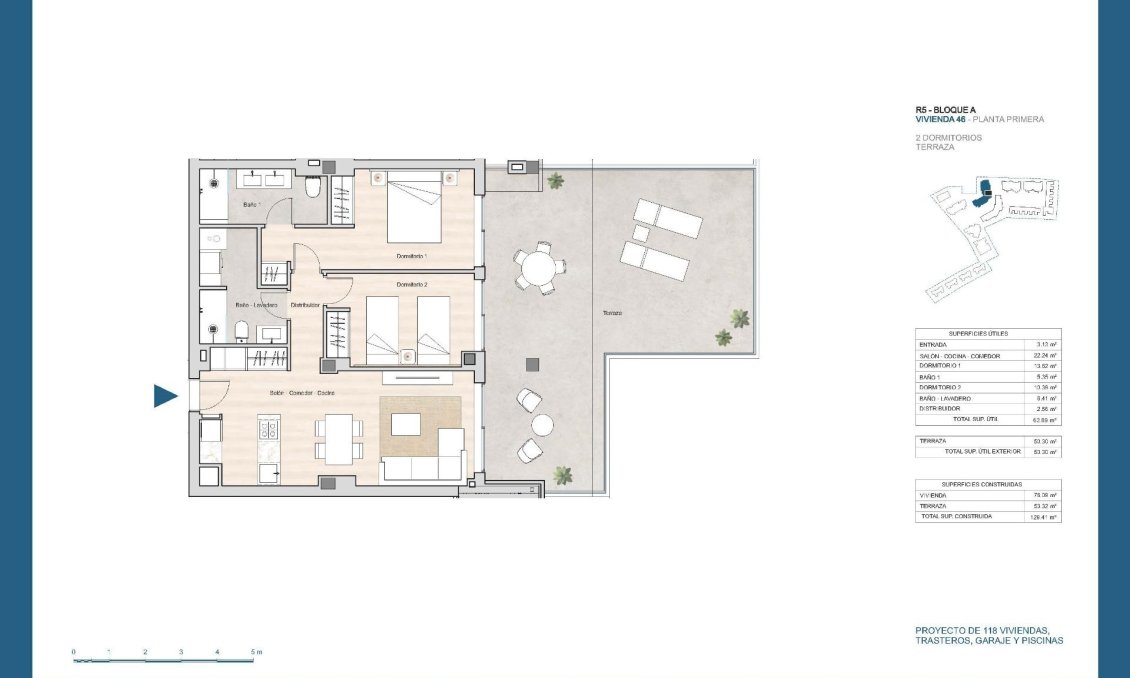 Obra nueva - Apartamento -
La Linea De La Concepcion - Torrenueva