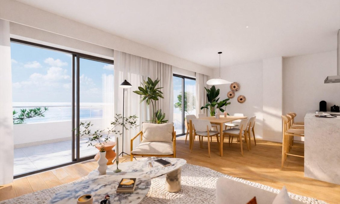 Obra nueva - Apartamento -
La Linea De La Concepcion - Torrenueva