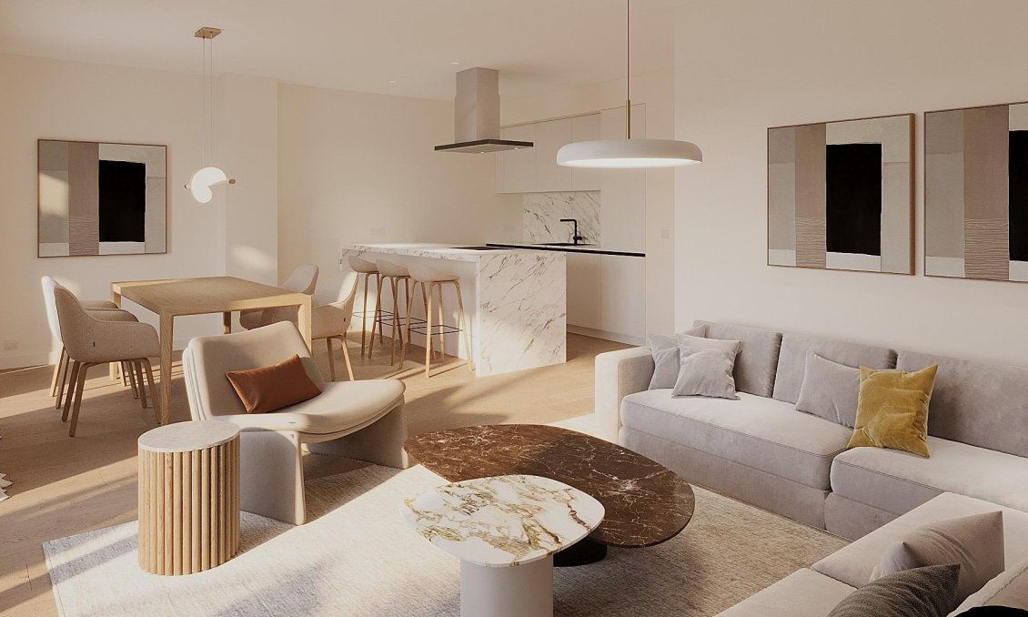 Obra nueva - Apartamento -
La Linea De La Concepcion - Torrenueva