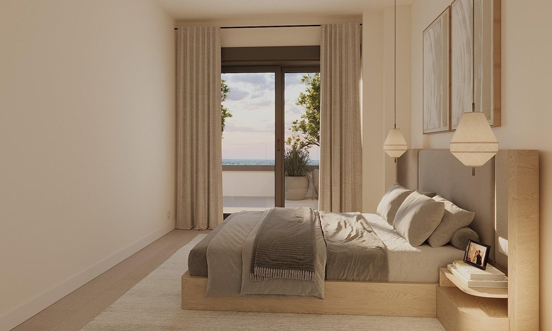 Obra nueva - Apartamento -
La Linea De La Concepcion - Torrenueva