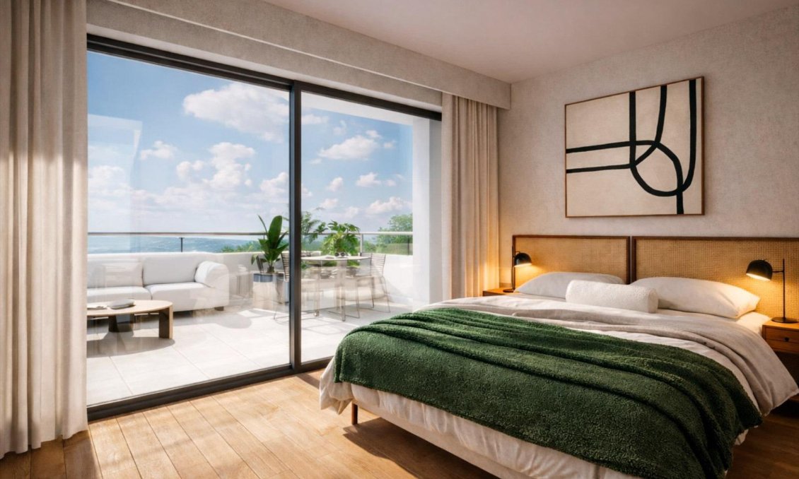 Obra nueva - Apartamento -
La Linea De La Concepcion - Torrenueva