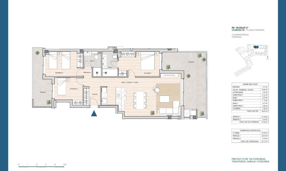 Obra nueva - Apartamento -
La Linea De La Concepcion - Torrenueva