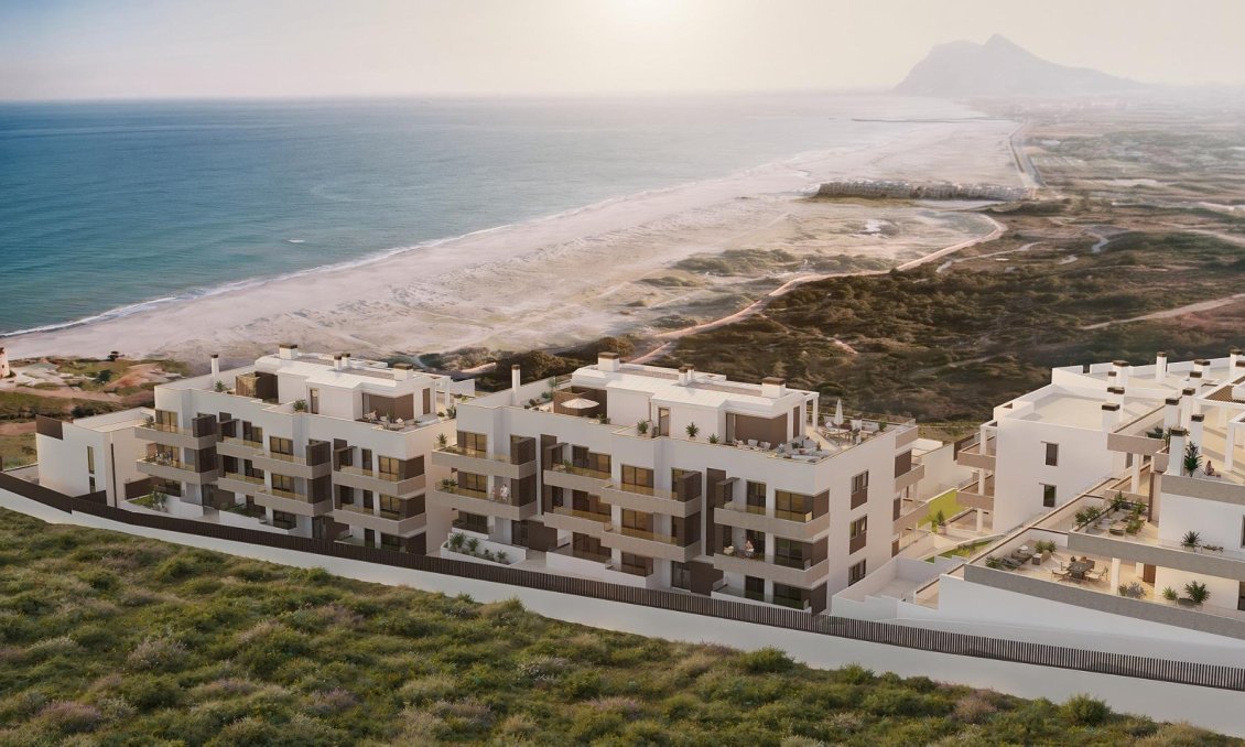Obra nueva - Apartamento -
La Linea De La Concepcion - Torrenueva