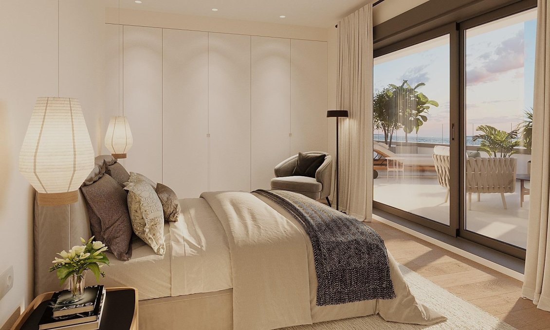 Obra nueva - Apartamento -
La Linea De La Concepcion - Torrenueva