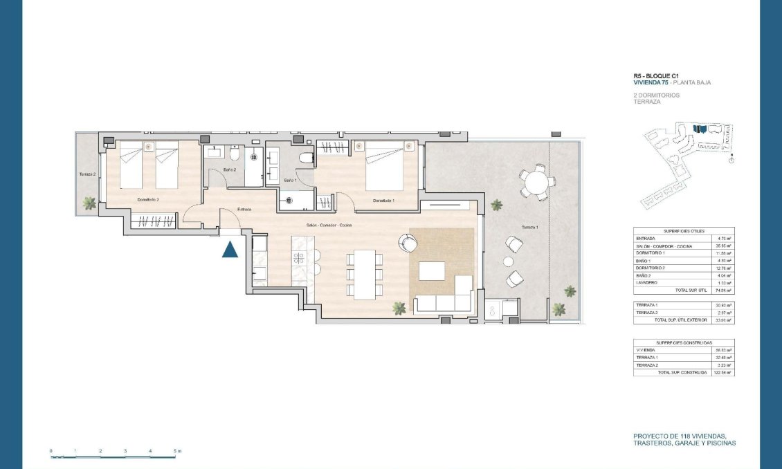 Obra nueva - Apartamento -
La Linea De La Concepcion - Torrenueva