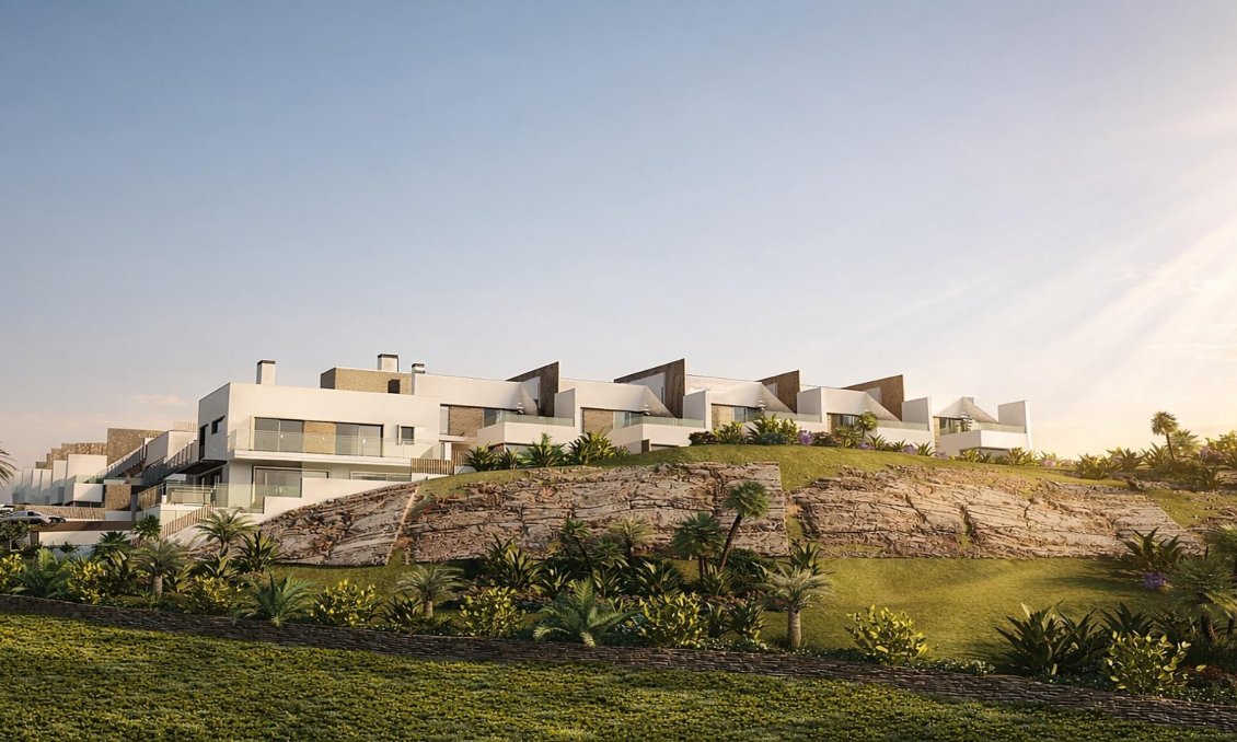Obra nueva - Apartamento -
La Linea De La Concepcion - Torrenueva