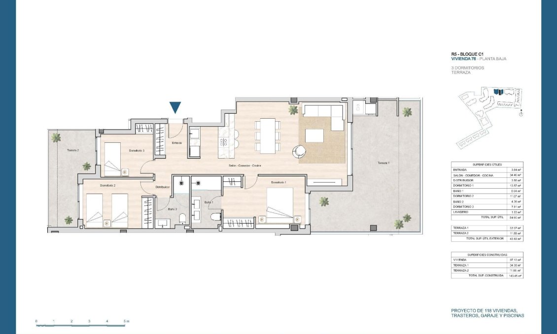 Obra nueva - Apartamento -
La Linea De La Concepcion - Torrenueva