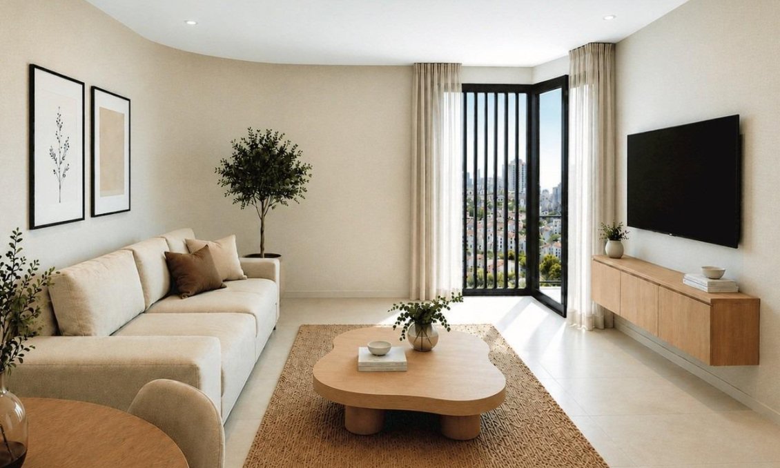 Neue Gebäude - Wohnung -
Torrevieja - Centro