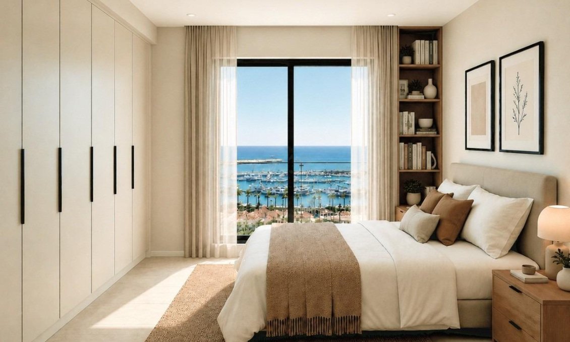 Neue Gebäude - Wohnung -
Torrevieja - Centro