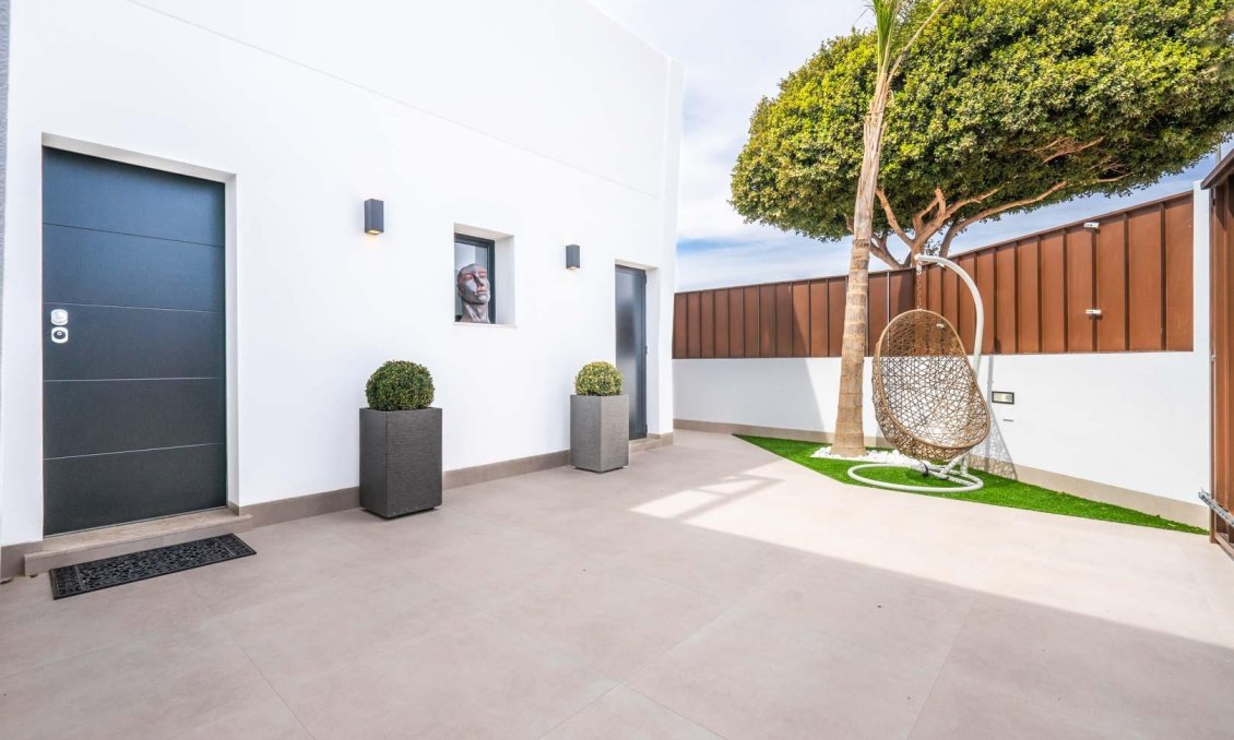 New Build - Villa -
Torre Pacheco - Roldán