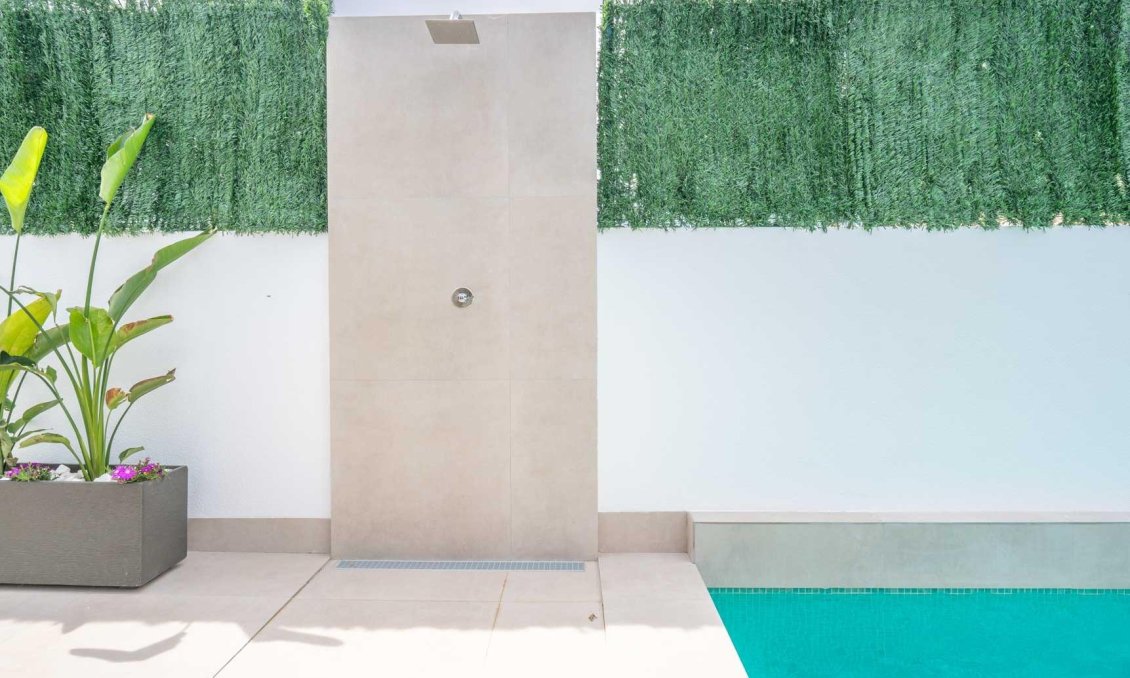 New Build - Villa -
Torre Pacheco - Roldán