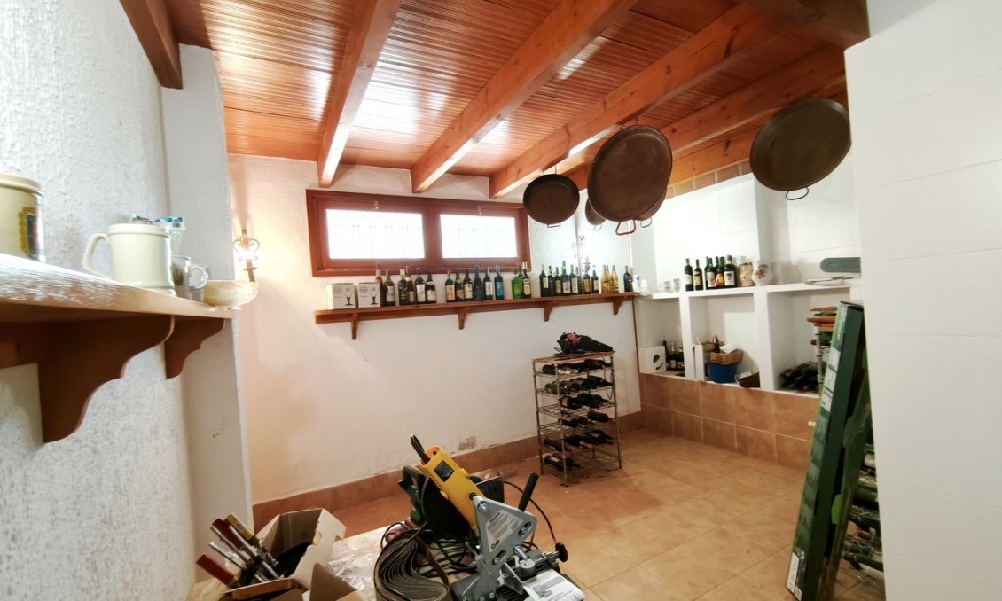 Revânzare - Vilă -
Santiago de la Ribera - Costa Calida