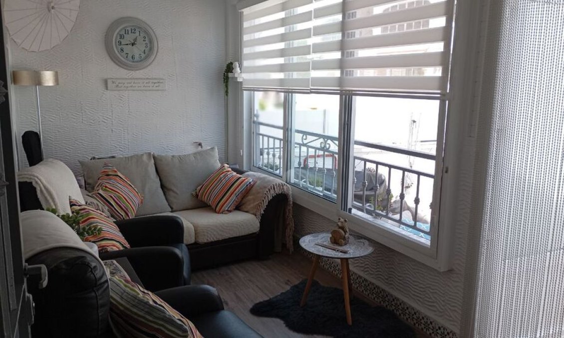 Revânzare - Apartament -
Vistabella Golf Entre Naranjos - Inland