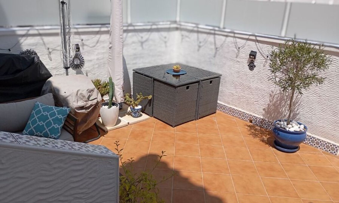 Revânzare - Apartament -
Vistabella Golf Entre Naranjos - Inland