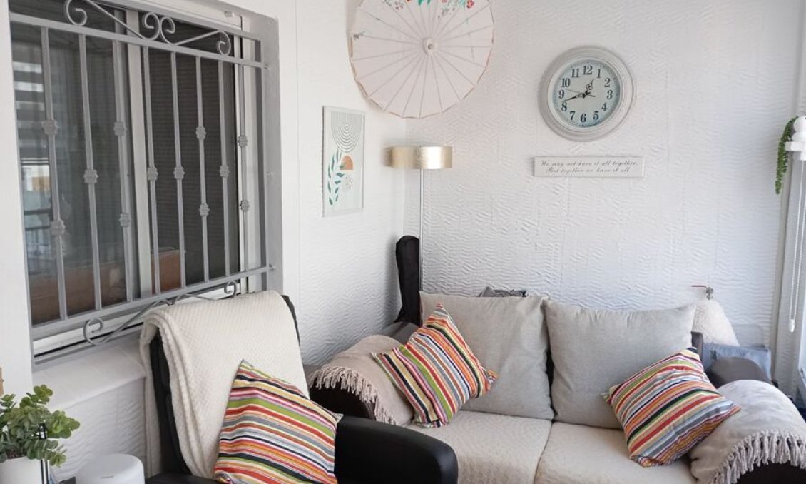 Revânzare - Apartament -
Vistabella Golf Entre Naranjos - Inland