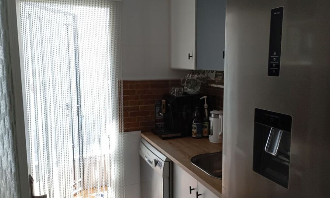 Revânzare - Apartament -
Vistabella Golf Entre Naranjos - Inland