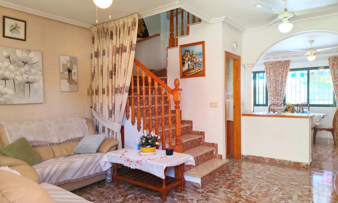 Revânzare - Casă înșiruită -
La Zenia - Costa Blanca