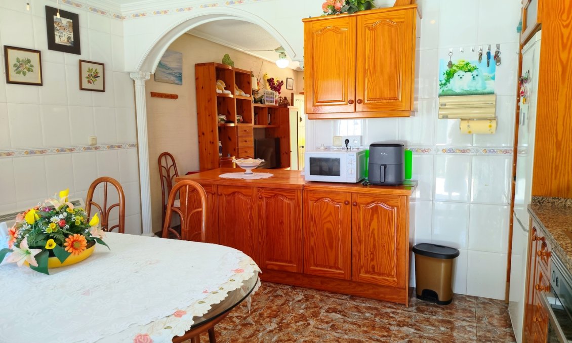 Revânzare - Casă înșiruită -
La Zenia - Costa Blanca