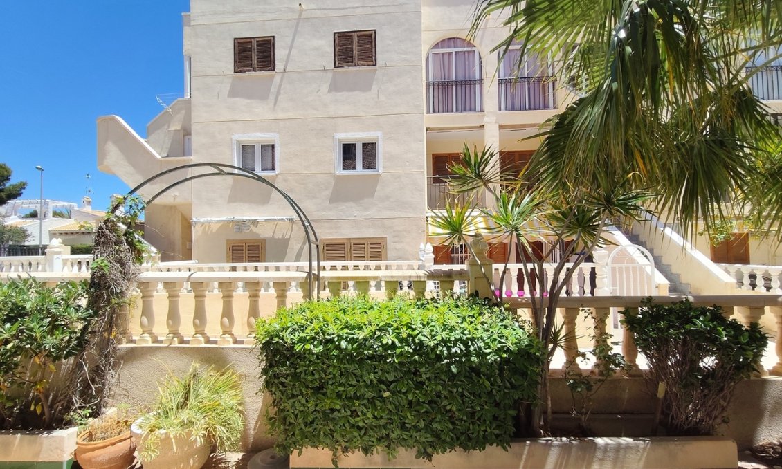 Revânzare - Casă înșiruită -
La Zenia - Costa Blanca