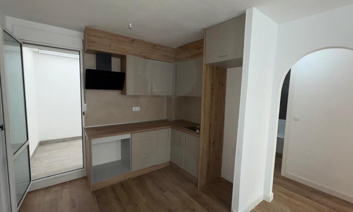 Revânzare - Bungalou -
Torrevieja - PARQUE DE LAS NACIONES