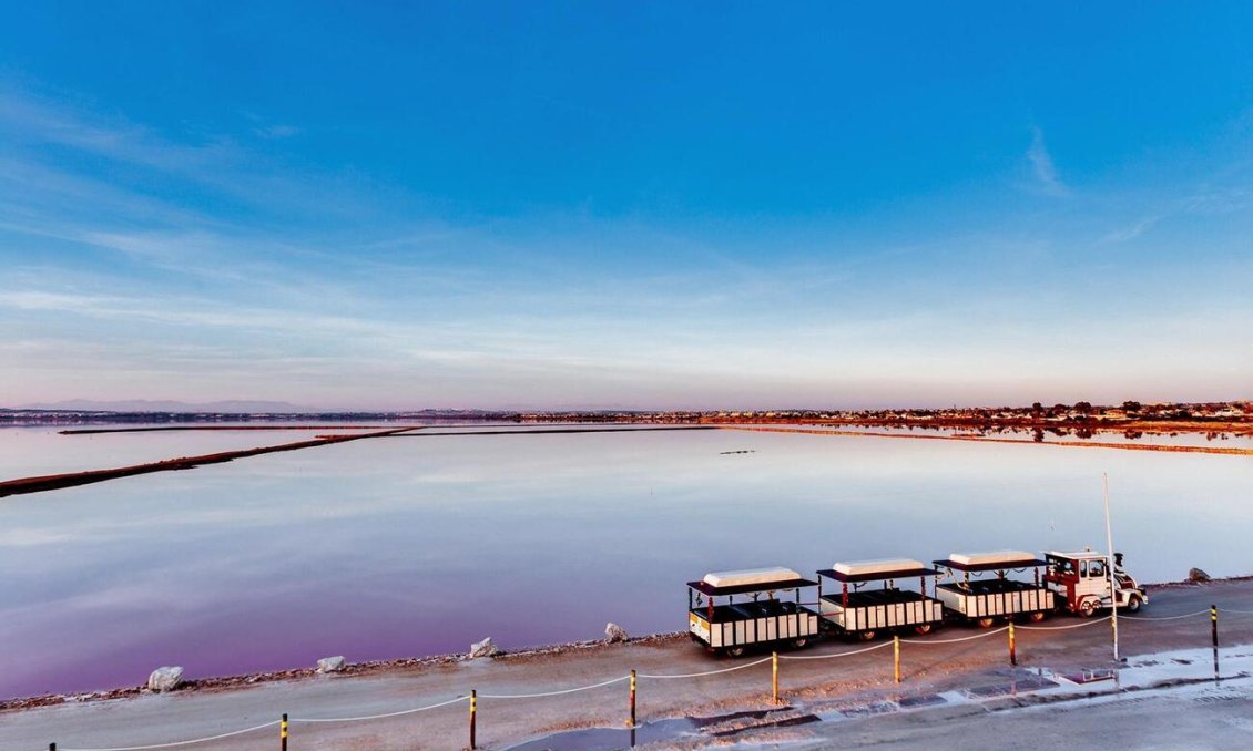 Revânzare - Bungalou -
Torrevieja - PARQUE DE LAS NACIONES