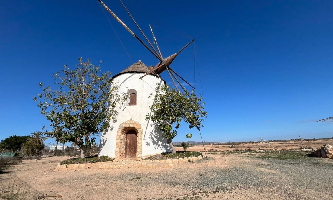 Revânzare - Vilă -
Torre Pacheco - Inland