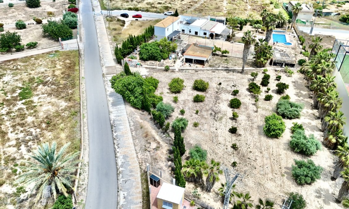 Revânzare - Vilă -
Los Montesinos - Costa Blanca