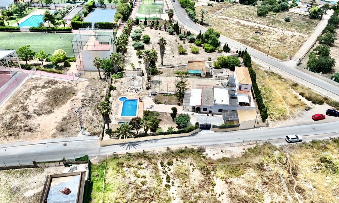 Revânzare - Vilă -
Los Montesinos - Costa Blanca