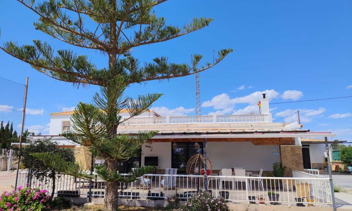 Revânzare - Vilă -
Los Montesinos - Costa Blanca